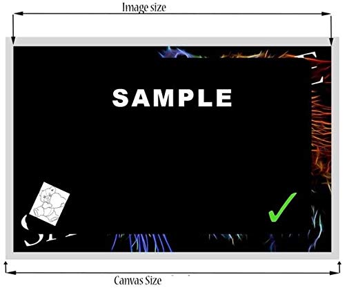 SALVADOR DALI LAST SUPPER JESUS CANVAS PRINT SURREAL ART Paintings Oil Painting Original Drawing Poster Photo Wall (8x10inch NO Framed)