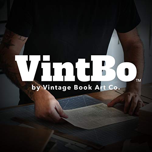 VintBo Rib Cage with Yellow Flowers and Butterflies, Vintage Dictionary Art Print, Modern Contemporary Wall Art for Home Decor, Boho Art Print Poster, Wall Decor 8x10 Inches, Unframed