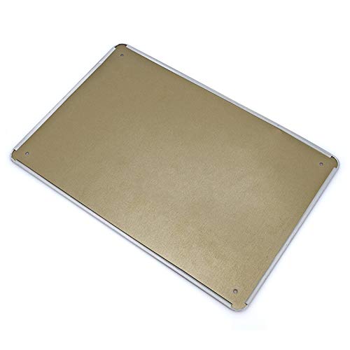 VinMea Metal Sign Nicene Creed Vintage Metal Tin Sign Poster Print Retro Wall Art Sign Decor for Home, Man Gift, Chirstian Gifts, 12x8(oyl5hnt50mrg)