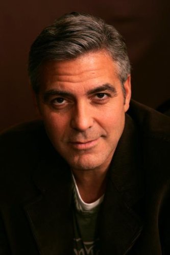 George Clooney Poster #01 11x17 Master Print