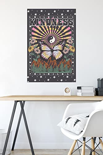 Trends International Kindness Wall Poster, 22.375" x 34", Unframed Version