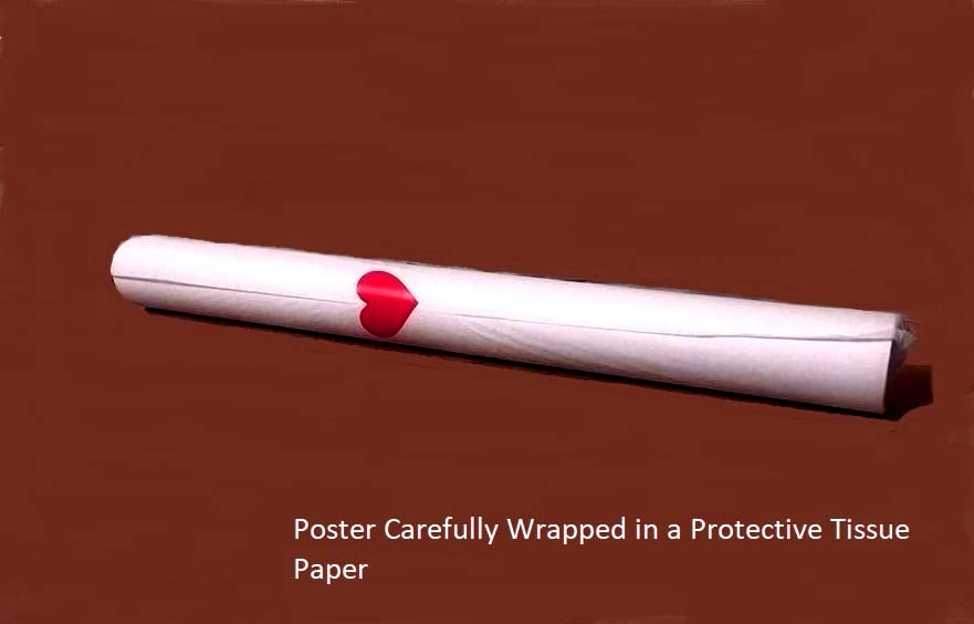 Wall Decor Wild Tiger and Cubs Wildlife Animal Art Print Poster (16x20)