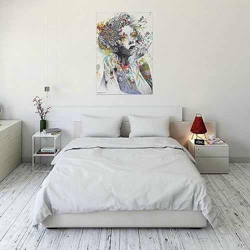 Circulation Art Print Poster 24x36