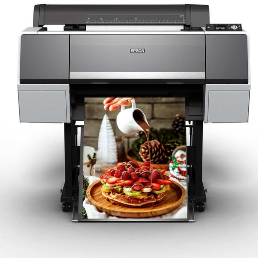 INTELLIMADE Custom High-Resolution Poster Prints, Upload Your Image Photo, Personalized Photo to Poster Printing, Odorless, Durable and Waterproof, Home Decor Wall Art Prints(Unframed,8.5×11)