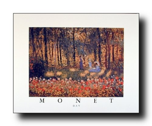 Wall Decor Umbrella Flower Fine Art Print Poster (16x20)