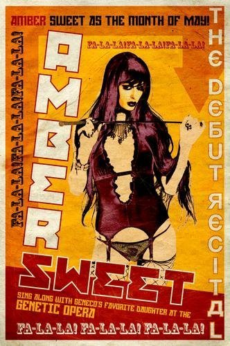 Repo The Genetic Opera Movie Poster 11x17 Master Print