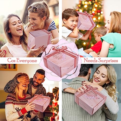 Self care kit for Women - Spa Box & Spa Gift Set | Gift Basket for Women | Best Friend Gift Idea | Personalized Gifts for Women