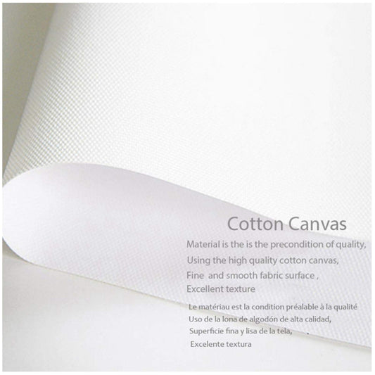 Youhu Wall Art Canvas Painting Jesus Loves Me Vintage Hymn Sheet Music Poster Print Christian Nursery Kids Children's Song Decor 20x30cm Unframed