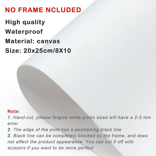 ZXjoys Dinosaur Outer Space Art Print, Wall Posters, Set Of 4 (8X10inch,Unframed) Watercolor Words Prints Planet Rocket UFO Painting for Nursery Kids Bedroom Classroom Decor