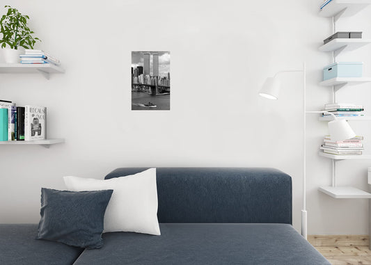 World Trade Center New York City 1976 Photo Photograph Cool Wall Decor Art Print Poster 12x18