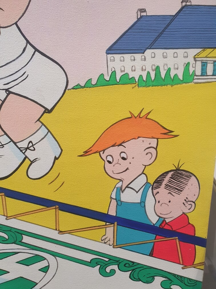 Original Artwork Independent by FFUR: A Stunning and Inspiring Work of Art, Reminding You to Seize Control of Your Life and Future with Confidence and Determination.