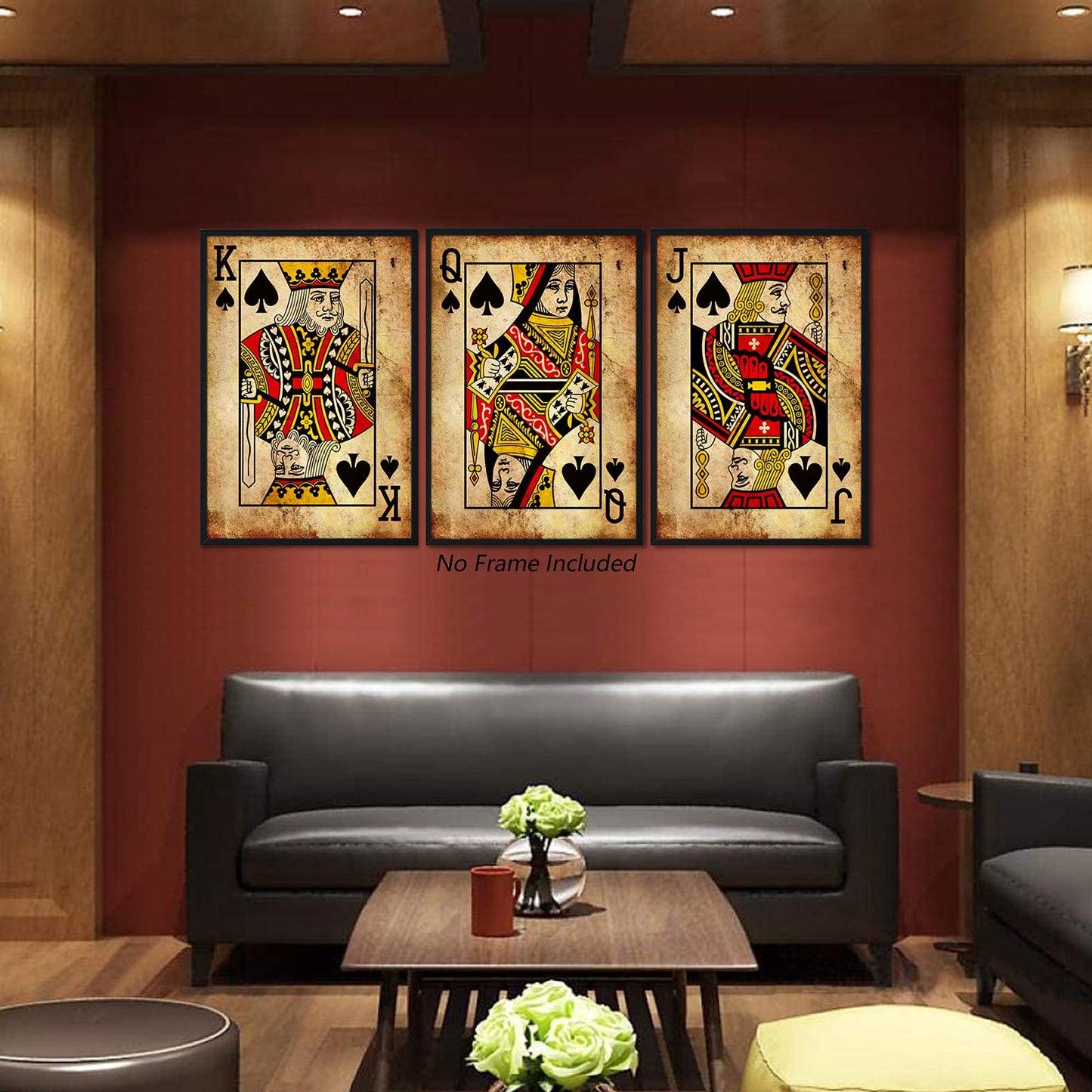 Blackjack Painting