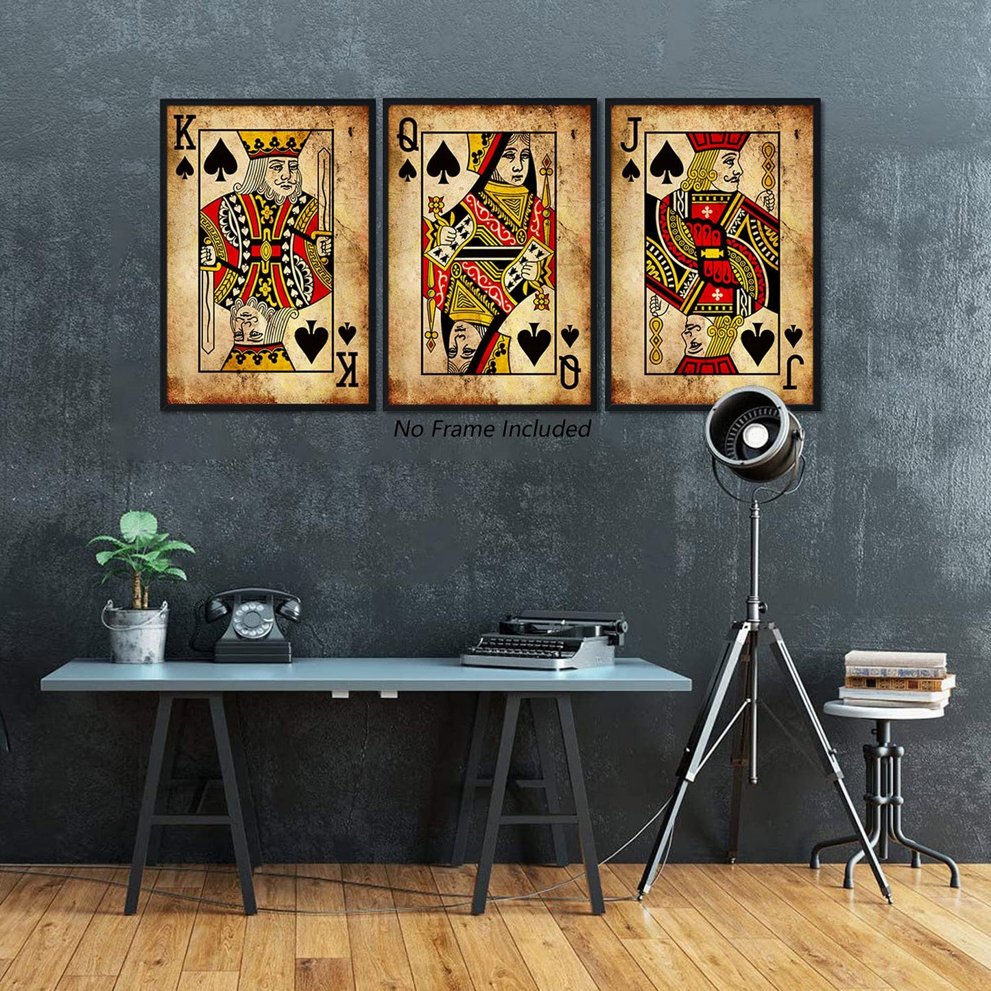 Blackjack Painting