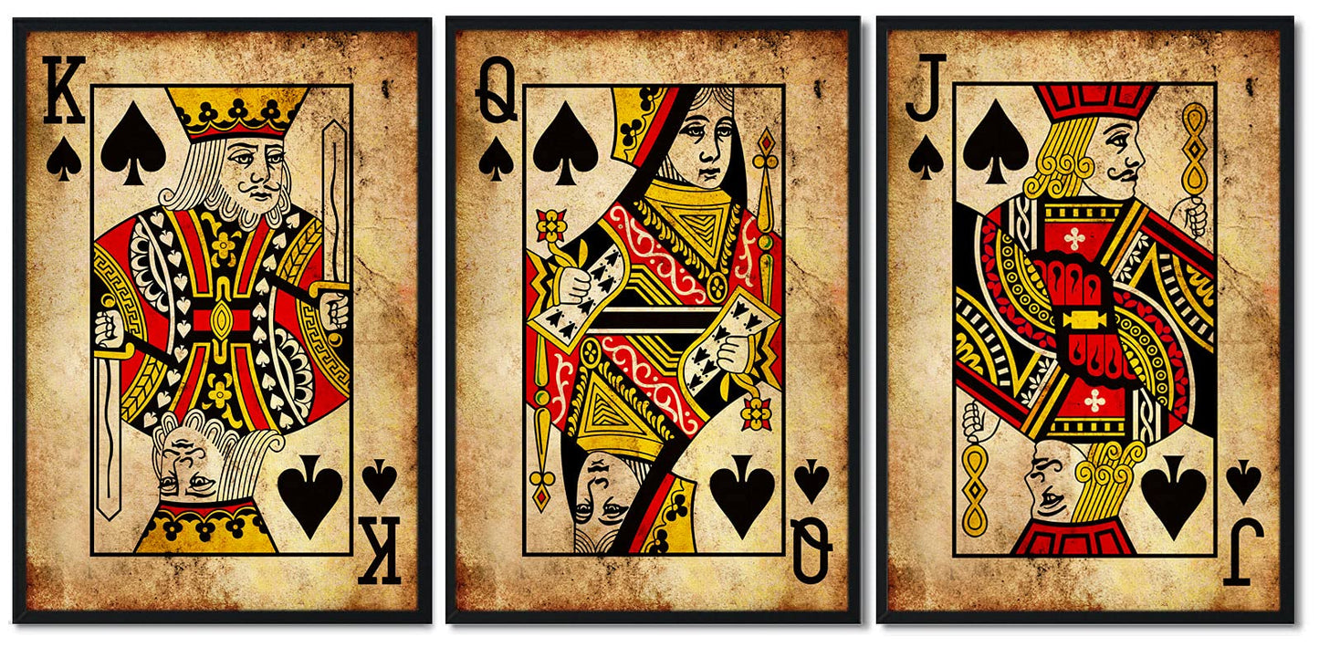 Blackjack Painting