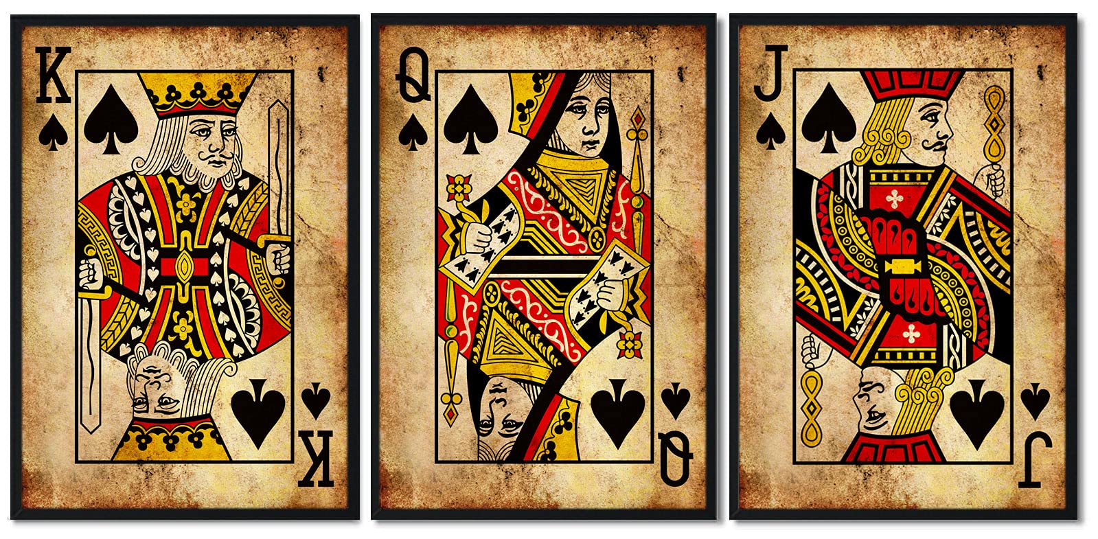 Blackjack Painting