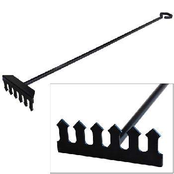 AW Perkins Poe Wood Stove & Furnace Rake