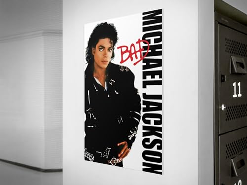 (11x17) Michael Jackson King of Pop Commemorative Music Poster Print MasterPoster Print, 11x17