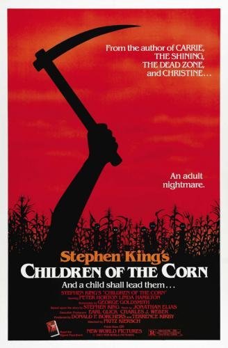 Children Of The Corn Movie Poster 11x17 Master Print