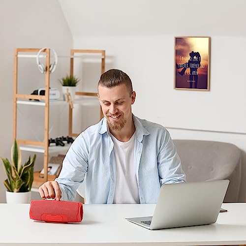 Randy Travis-"I'm Gonna Love You Forever song Lyric Wall Art Print, This Ready to Frame Country Music Wall Art Poster is Good For Home, Office, Bar, Studio, And Man Cave Room Decor, Unframed - 8x10"