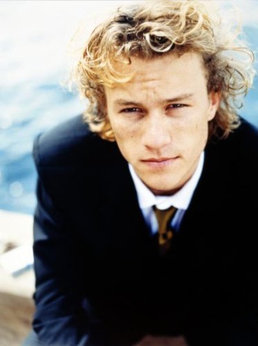 Heath Ledger Poster #01 11x17 Master Print