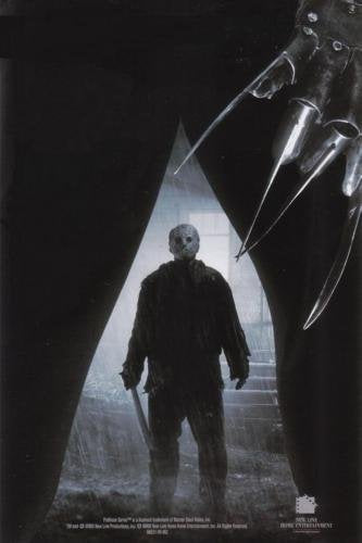 Freddy Vs Jason Mini Movie Poster #02 11x17 Master Print