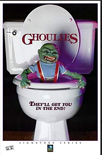 Ghoulies Movie Poster Print - 11 x 17