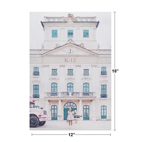 Melanie Martinez K12 Album Cover Art Movie School Bus Music Merch Cry Baby Cool Wall Decor Art Print Poster 12x18