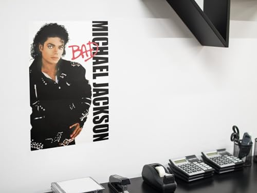 (11x17) Michael Jackson King of Pop Commemorative Music Poster Print MasterPoster Print, 11x17