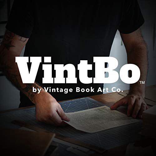 VintBo Oranges, Fruit Decor, Vintage Dictionary Art Print, Modern Contemporary Wall Art for Kitchen and Home Decor, Boho Art Print Poster, Country Farmhouse Wall Decor 8x10 Inches, Unframed