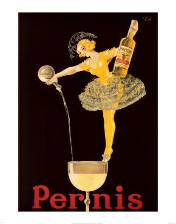 EuroGraphics Pernis Wine Vintage Advertising Reproduction Print Poster (16 x 20)