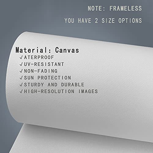 American Horror Story Poster,Playboy Poster,Horror Poster,Canvas Wall Art For Living Room Decor Aesthetic Vintage Posters & Prints Cute Pictures Bedroom Cuadros Para Dormitorios Unframed 12x18 inches