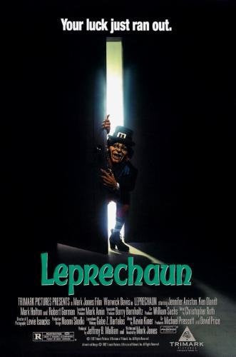 Leprechaun Movie Poster 11x17 Master Print