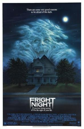 Fright Night Movie Poster 11x17 Master Print