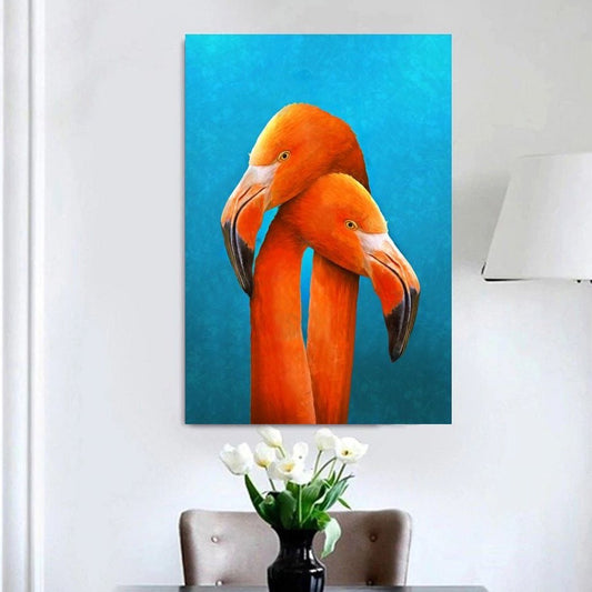 Flamenco Love Canvas