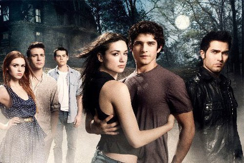 Teen Wolf Mtv Mini Poster 11x17 Master Print