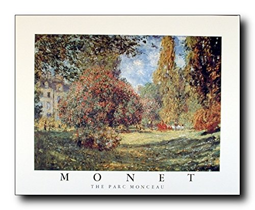 Scenery Wall Decor Picture Impressionist Art Print Poster (16x20)