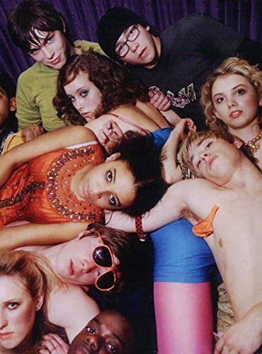 Skins (TV)(UK I) Poster (11" x 17")