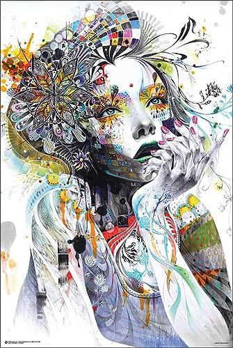 Circulation Art Print Poster 24x36