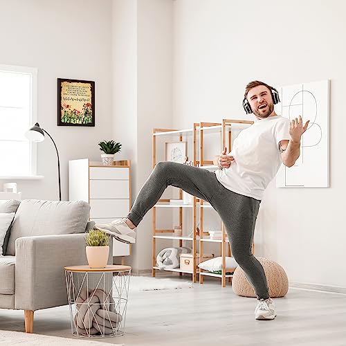 Louis Armstrong - What a Wonderful World - Song Lyric Wall Art Print, This Ready to Frame Jazz Music Wall Art Poster Print is Ideal For Home, Bar, Studio, cave & Music Room Décor, Unframed - 8x10"