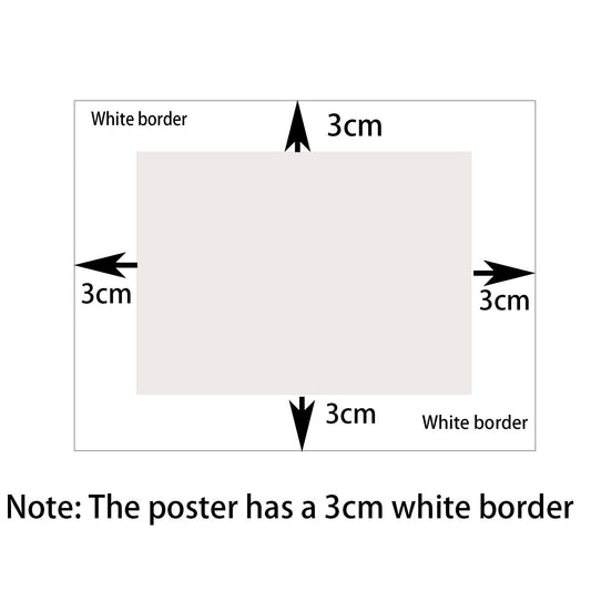 ZZPT Banksy Canvas Wall Art - Bear's Foot Caught In a Clip Print - Cute Bear Poster - Black and White Animal Pictures for Wall Decor Unframed (12x12in/30x30cm)