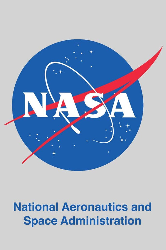 NASA Meatball Logo Official Classic Cool Wall Decor Art Print Poster 12x18