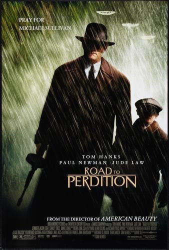 Road To Perdition Mini Poster #01 11x17in master print