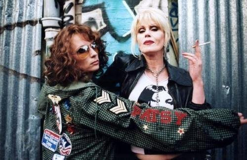 Ab Fab Absolutely Fabulous 11inx17in Mini Poster Master Print #02