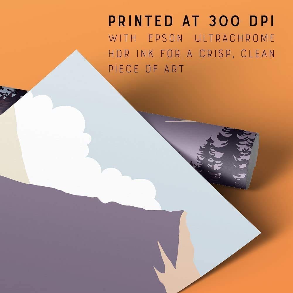 Generic We are A Team I Love You Great Gift for Wolf Lovers Framed Matte Poster - Sized 12 x 18 Inch - Perfect Print for Bedroom or Home Office - Wall Art Home Decord, White