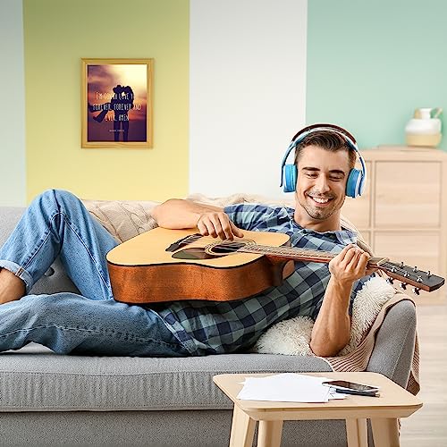 Randy Travis-"I'm Gonna Love You Forever song Lyric Wall Art Print, This Ready to Frame Country Music Wall Art Poster is Good For Home, Office, Bar, Studio, And Man Cave Room Decor, Unframed - 8x10"