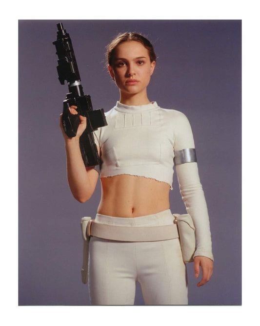 Natalie Portman Poster Art Prints Wall Decor Photo Paper Material 36'' 47'' (24x36 inches)