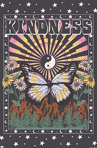 Trends International Kindness Wall Poster, 22.375" x 34", Unframed Version