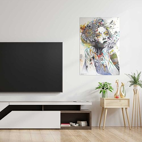 Circulation Art Print Poster 24x36