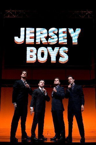 Jersey Boys Mini Poster 11x17 Master Print