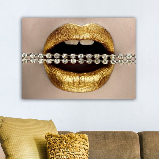Diamond X Canvas